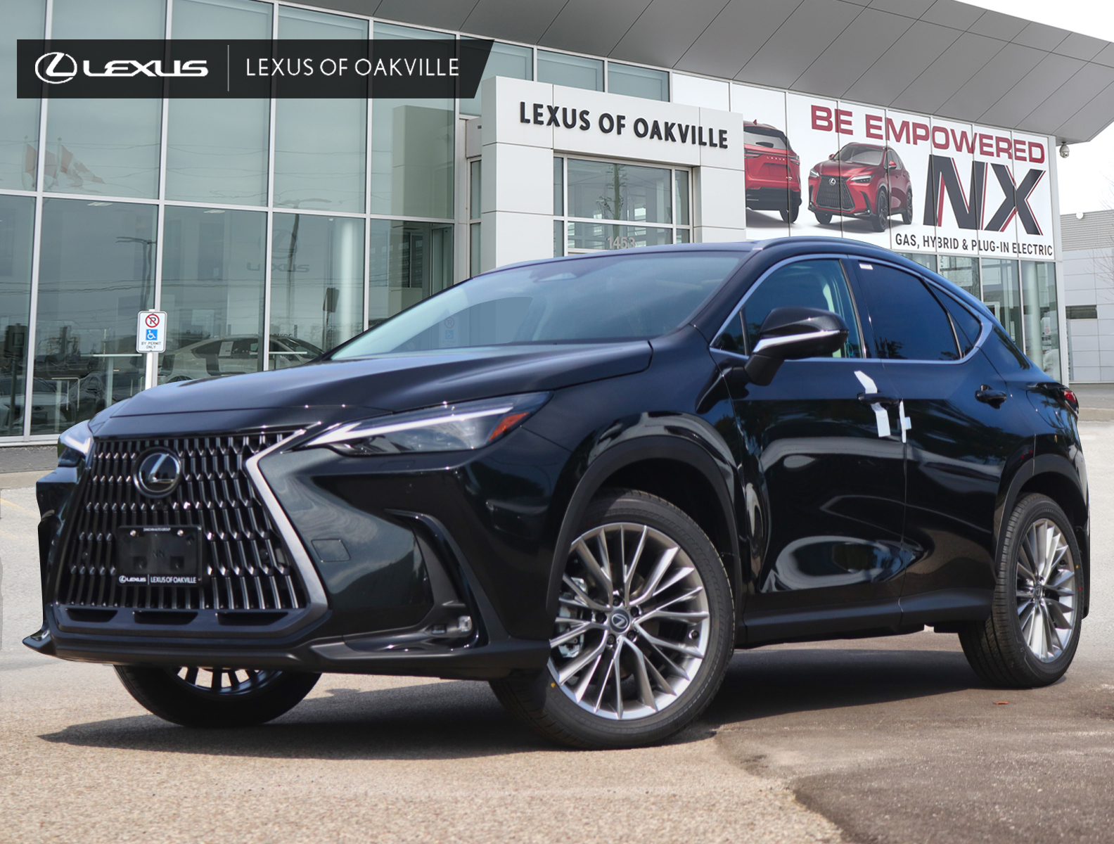 2026 Lexus NX