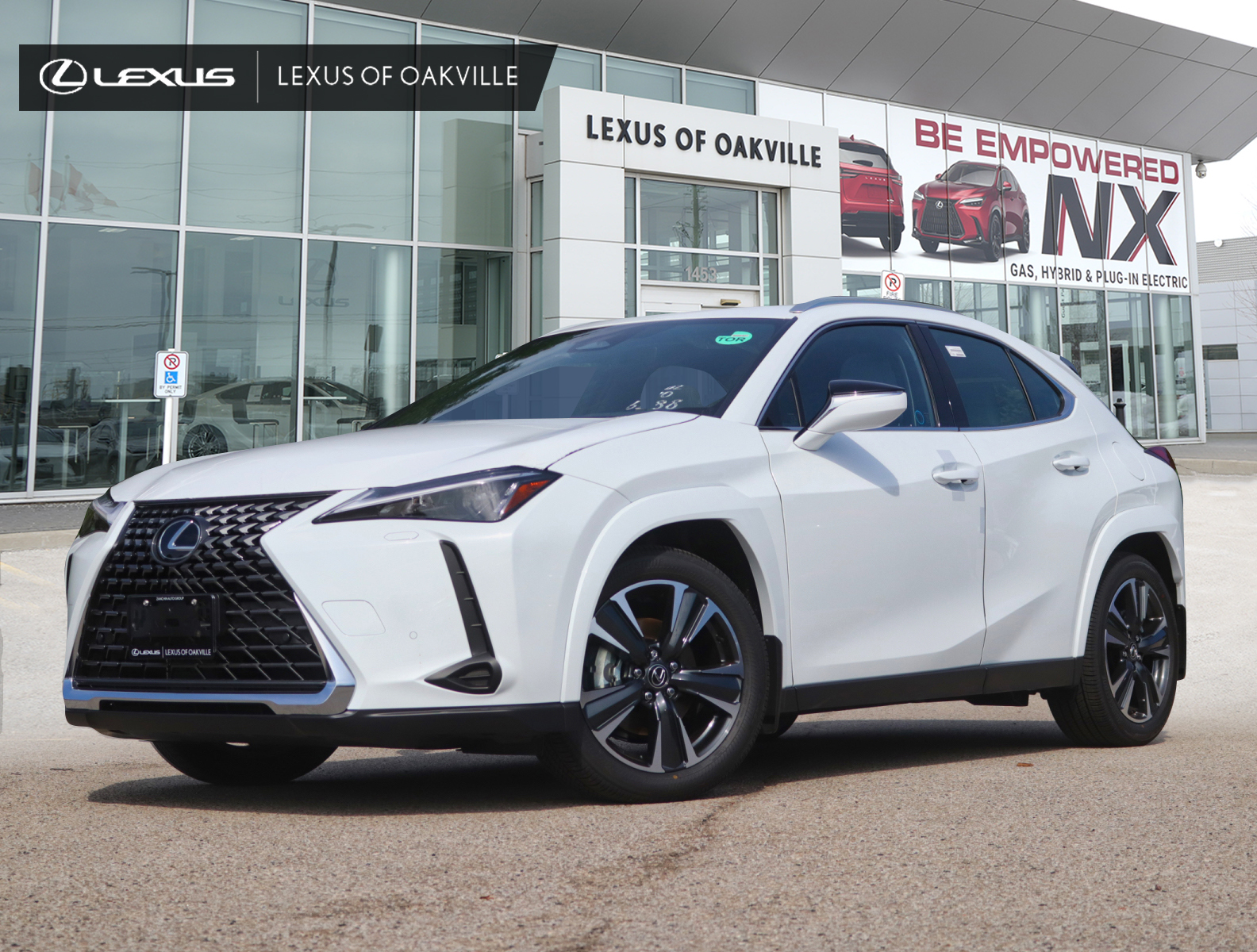 2026 Lexus UX 300H