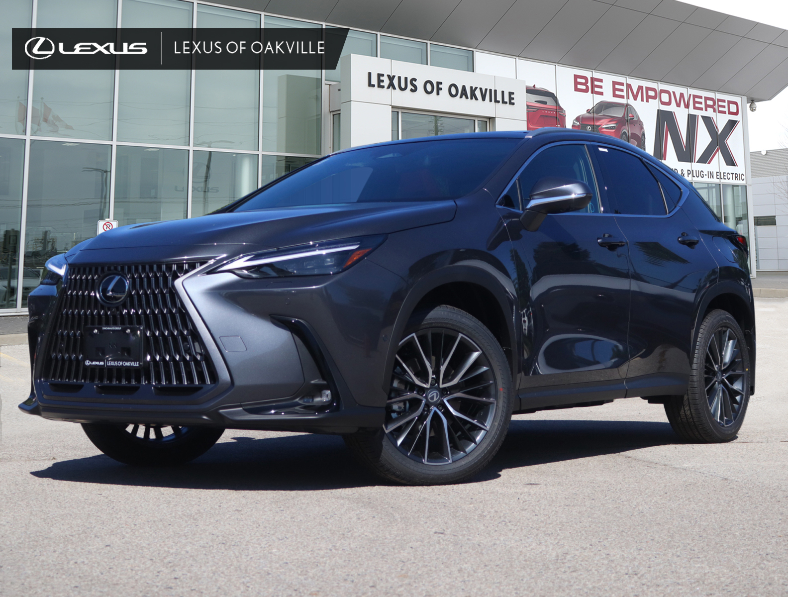 2026 Lexus NX