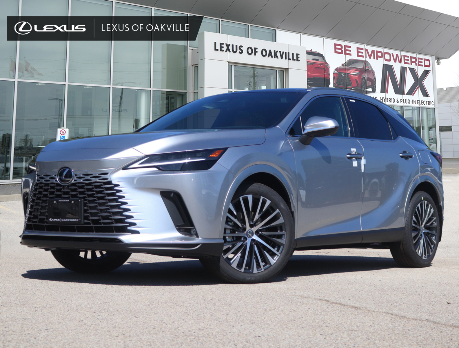 2026 Lexus RX 350