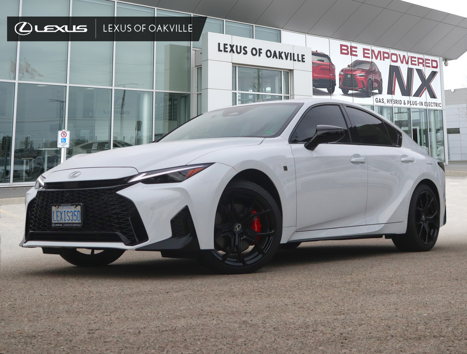 2026 Lexus IS 350