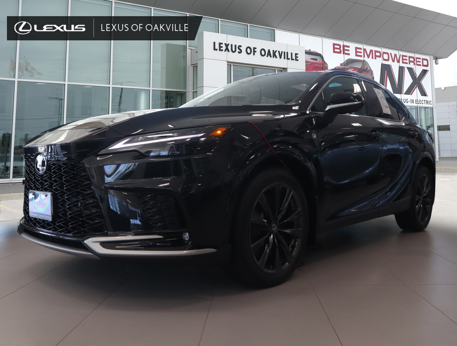 2026 Lexus RX 350