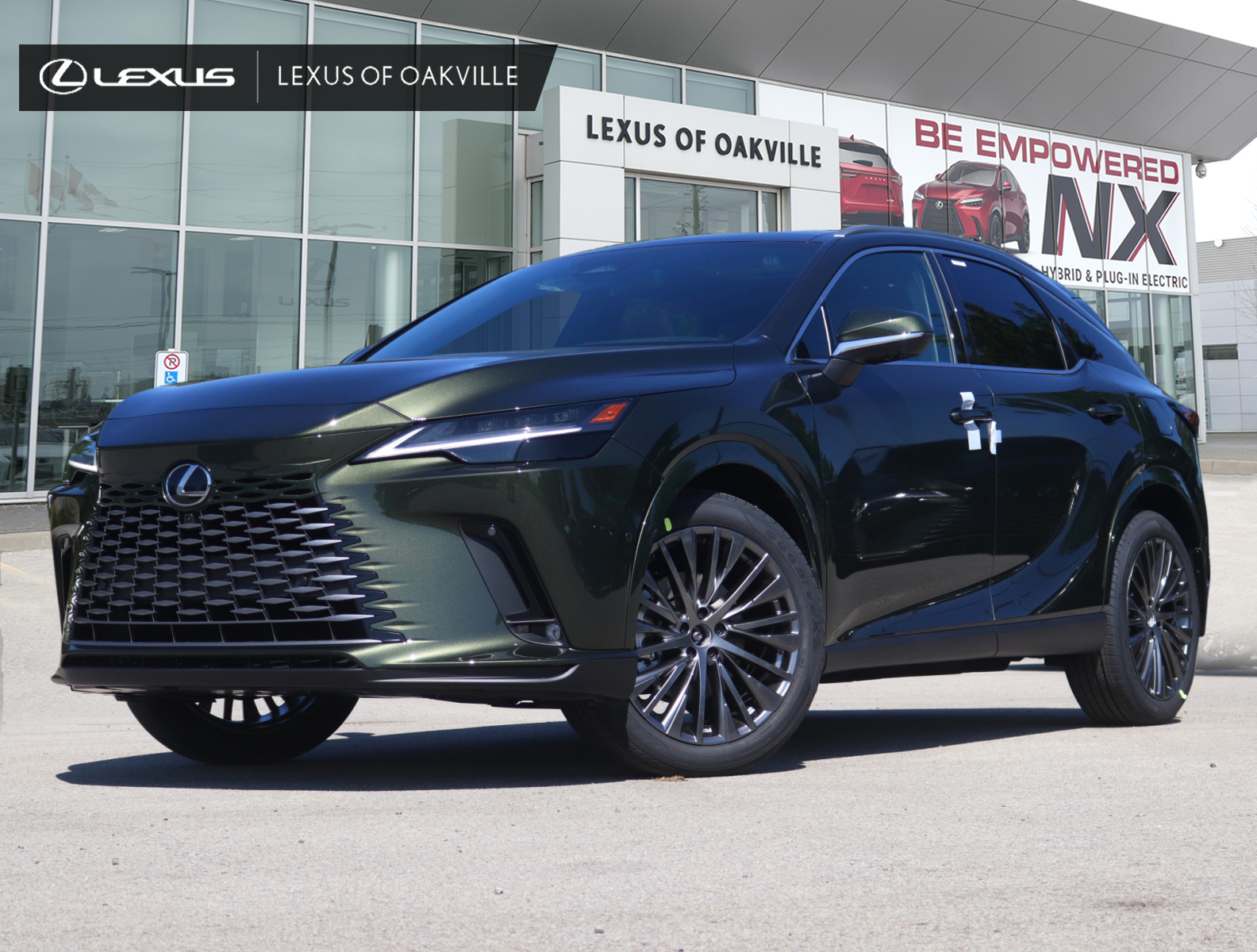 2026 Lexus RX 350