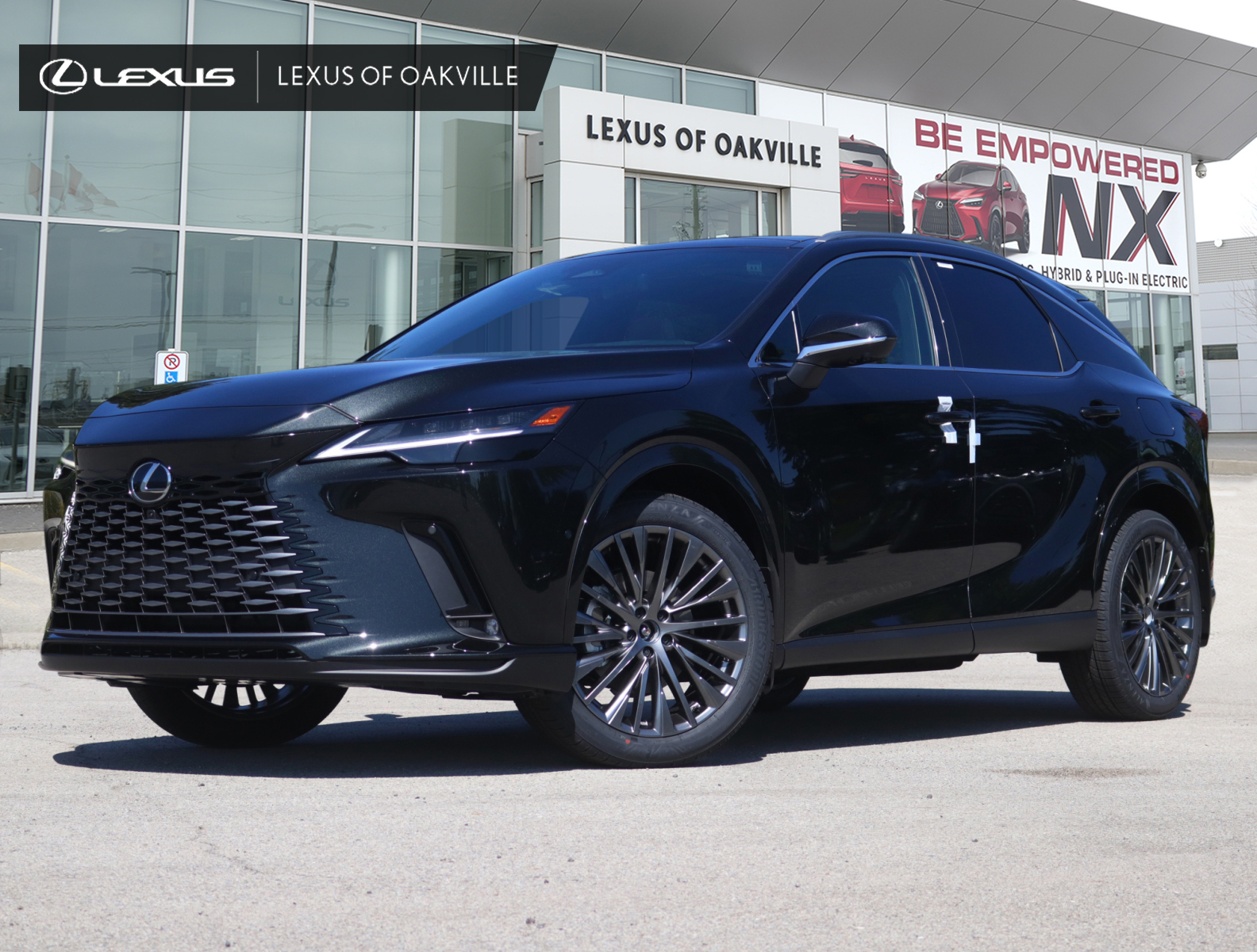 2026 Lexus RX 350h
