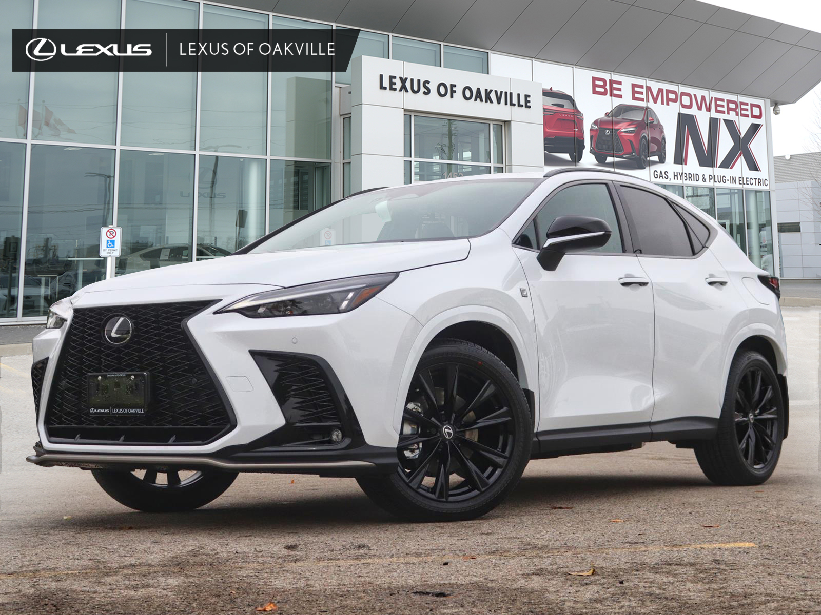 2026 Lexus NX