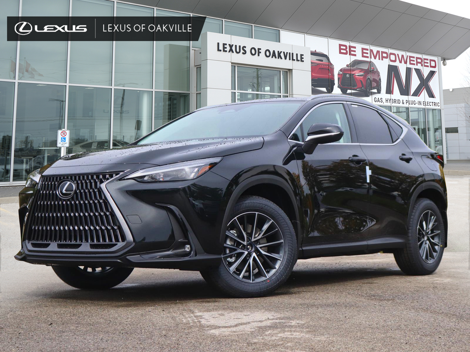 2026 Lexus NX