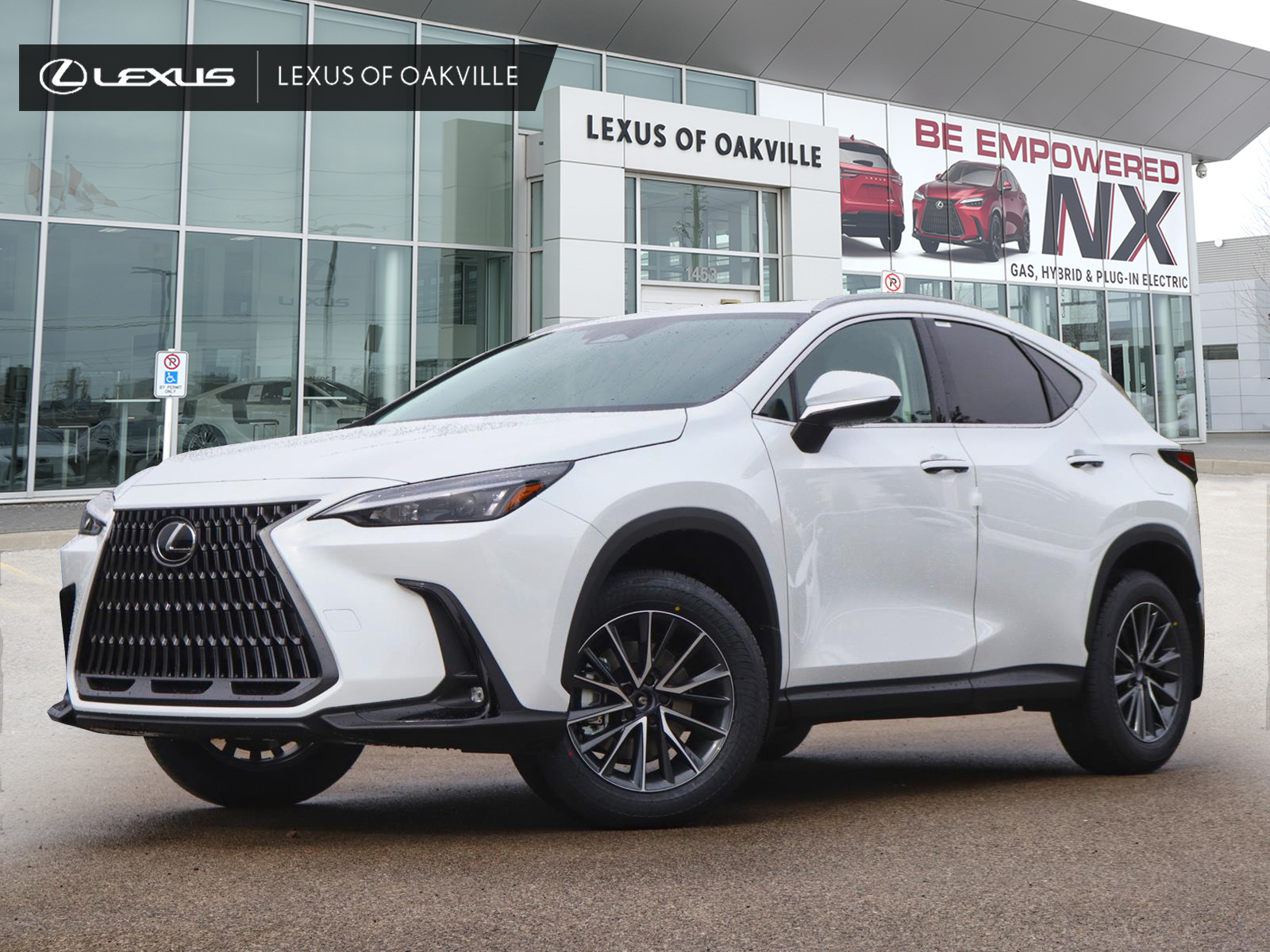 2026 Lexus NX
