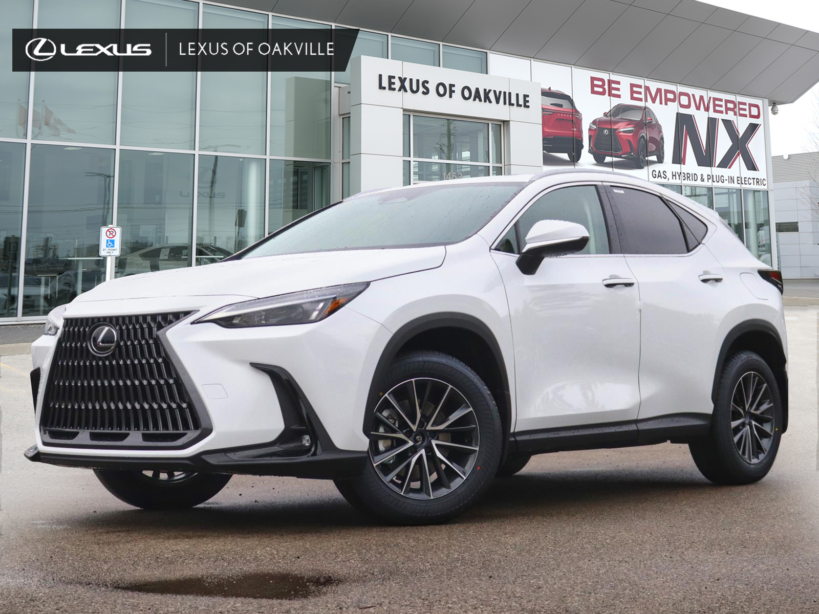 2026 Lexus NX