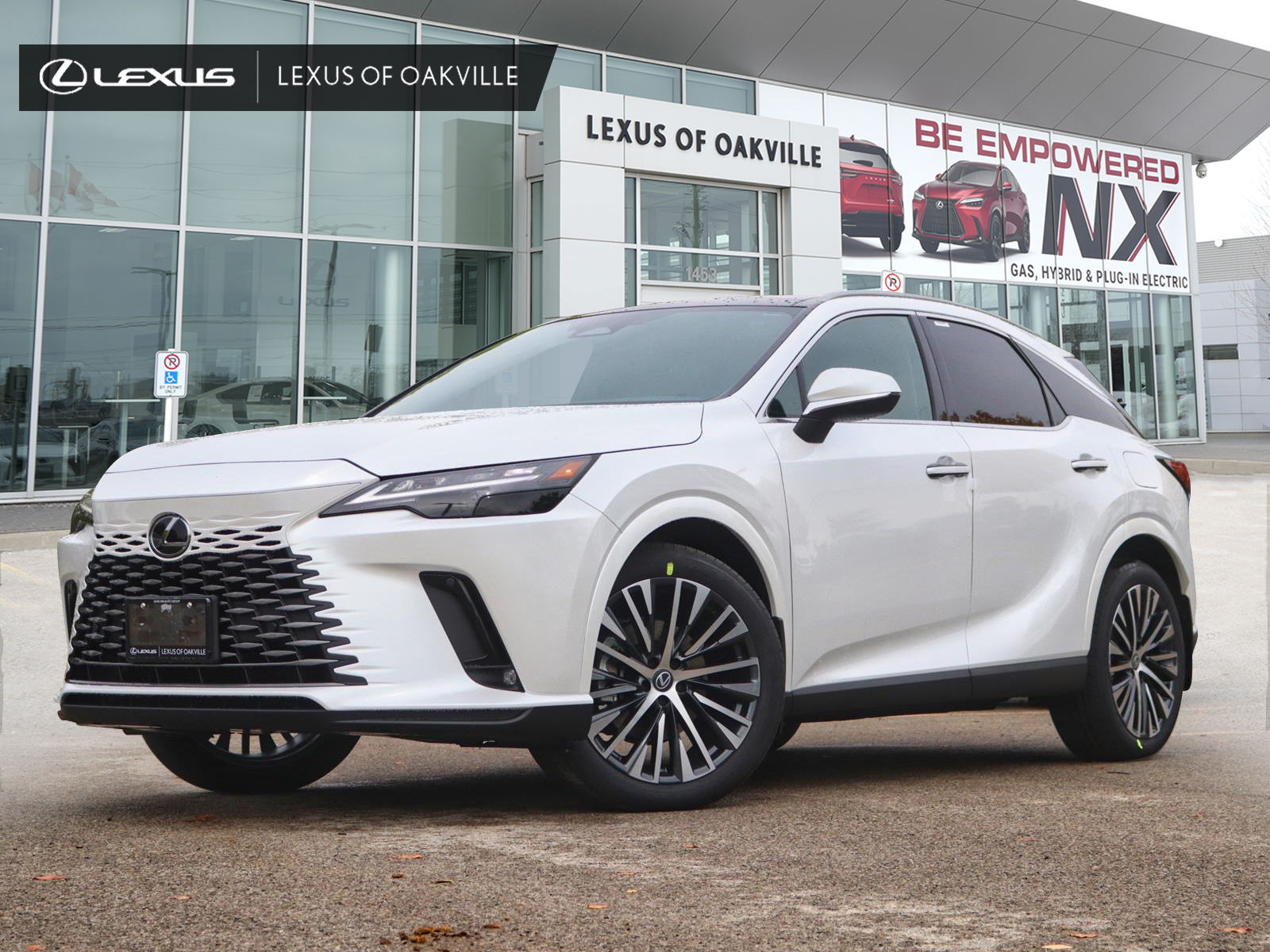 2026 Lexus RX 350