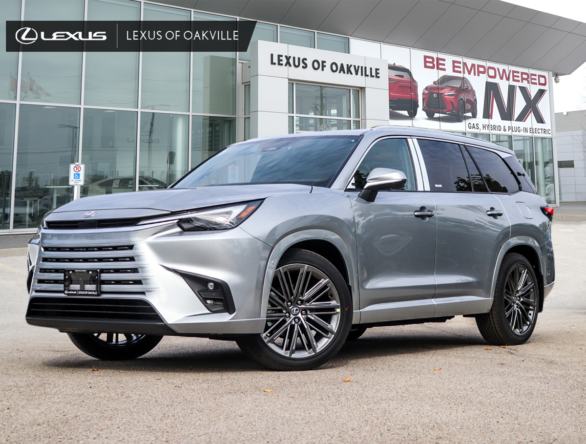 2026 Lexus TX 350