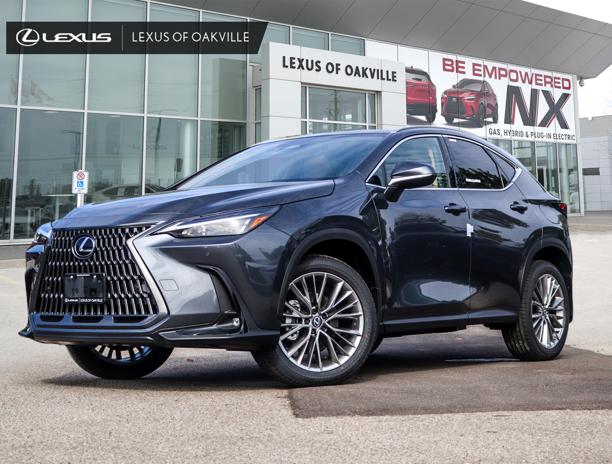 2026 Lexus NX