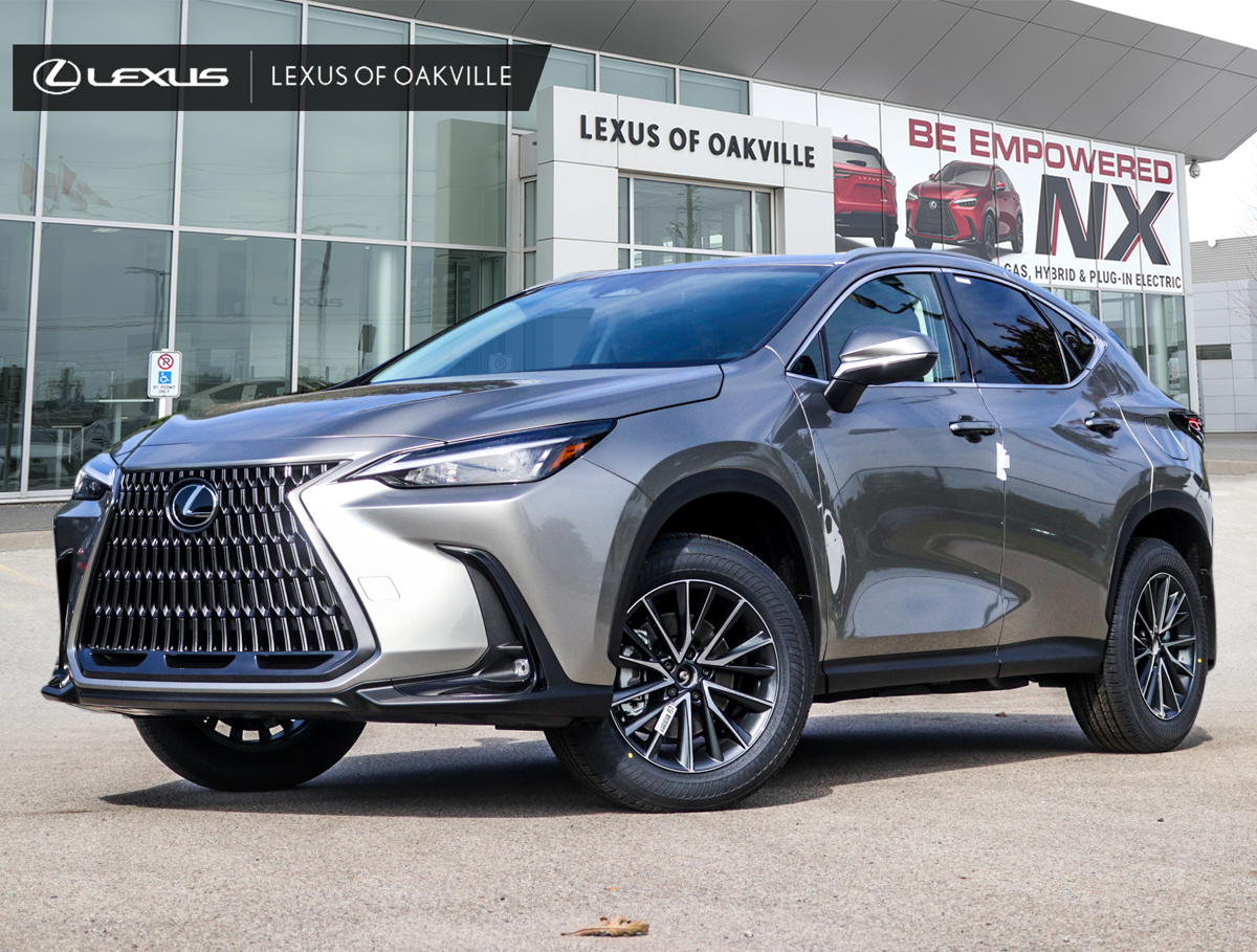 2026 Lexus NX
