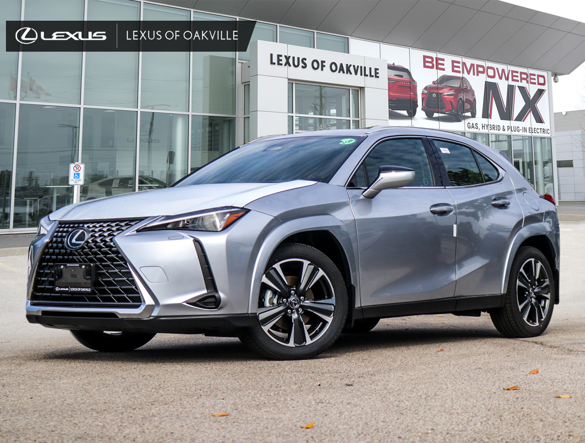 2026 Lexus UX 300H 4DR CVT UX 300H - Main View