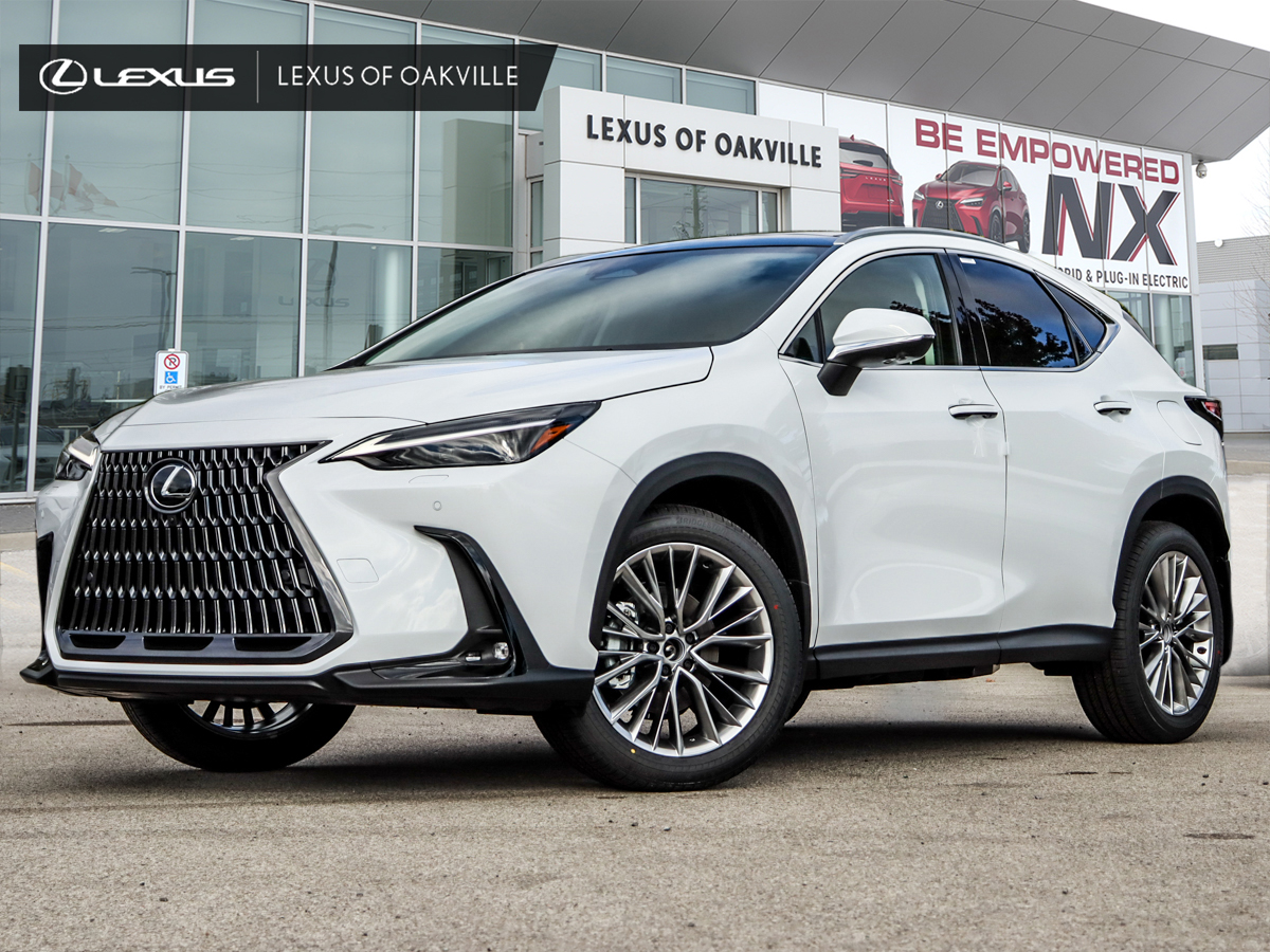 2026 Lexus NX