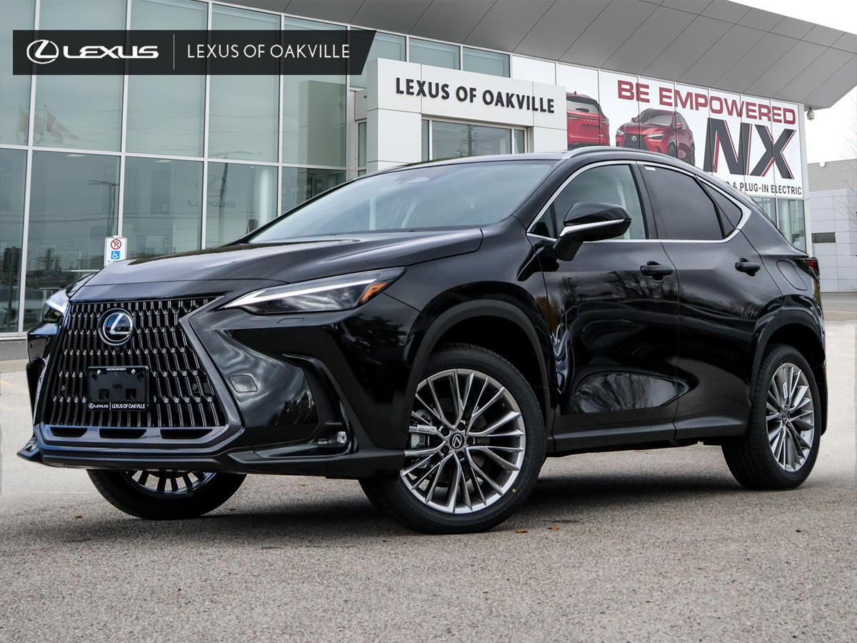 2026 Lexus NX