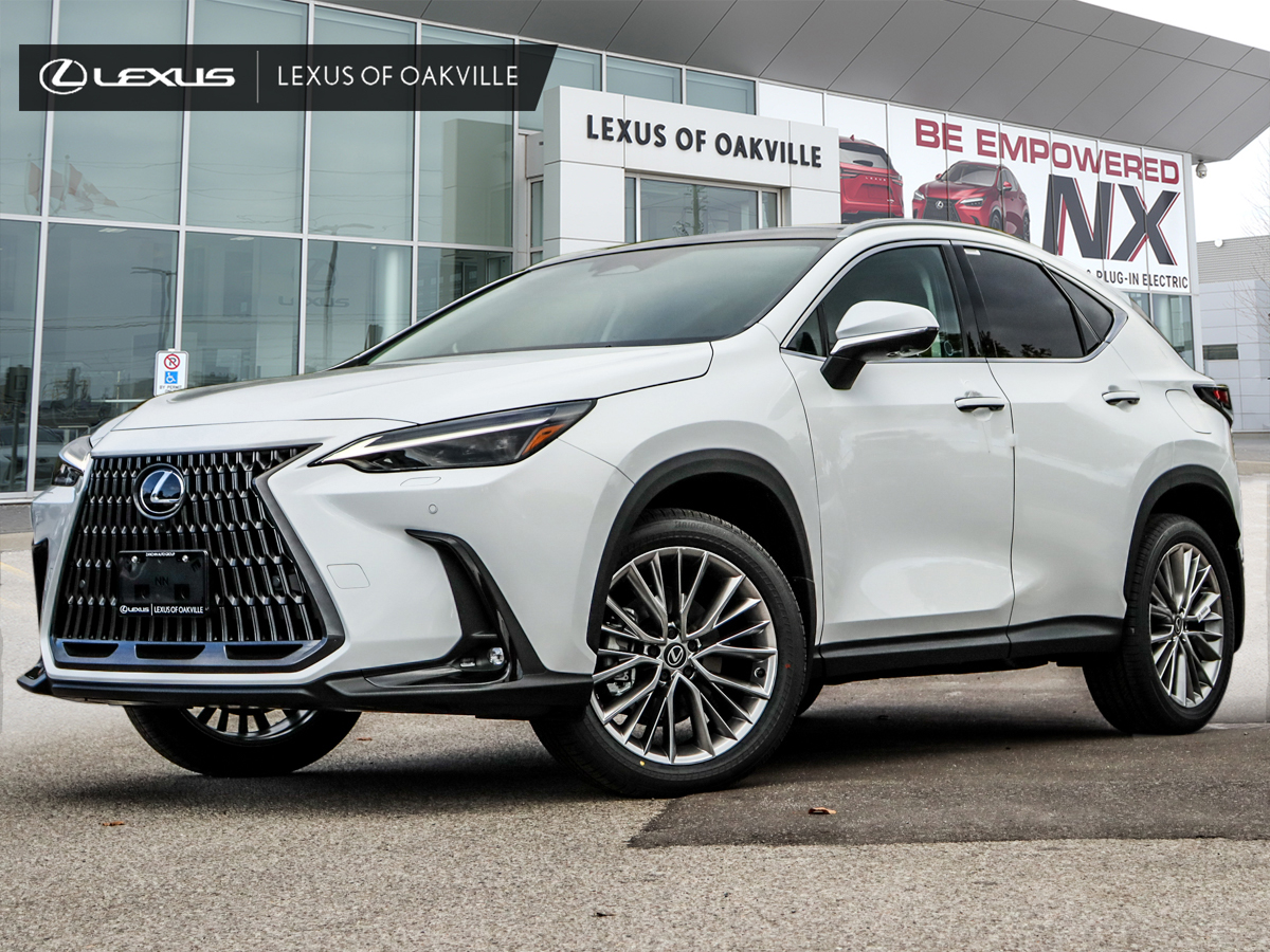 2026 Lexus NX