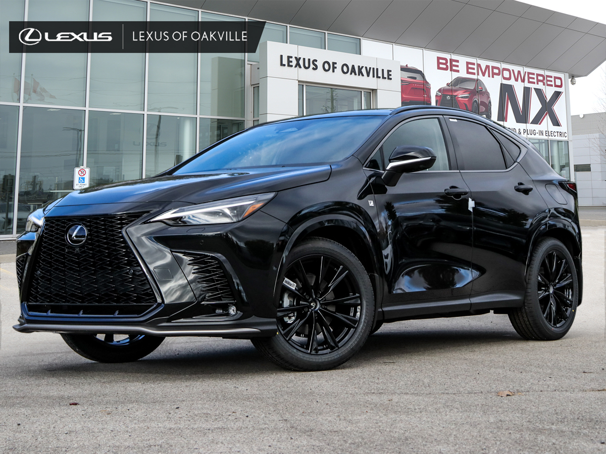 2026 Lexus NX