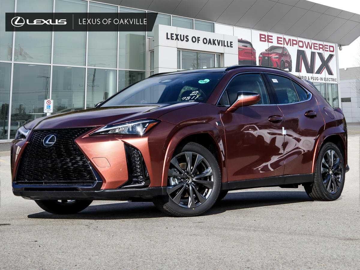 2026 Lexus UX 300H