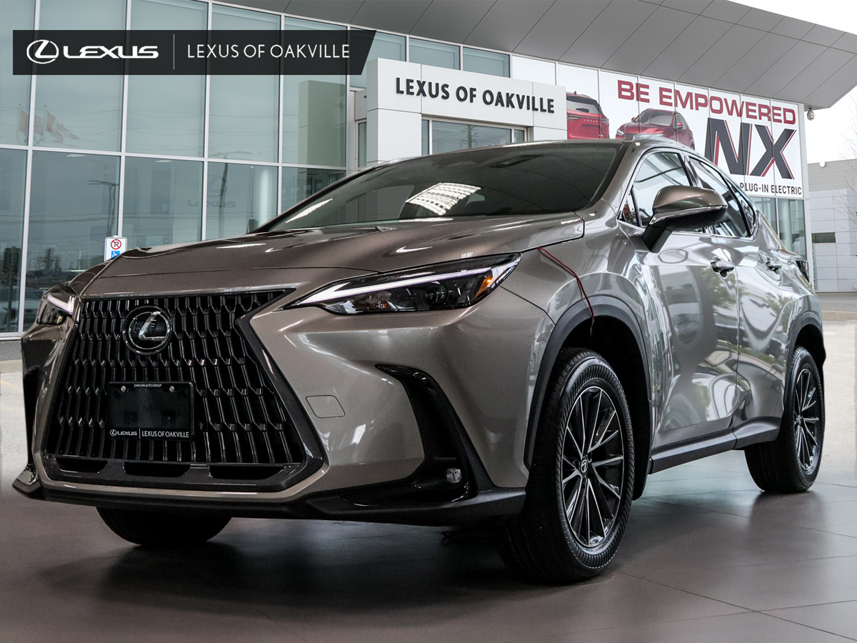 2026 Lexus NX 350