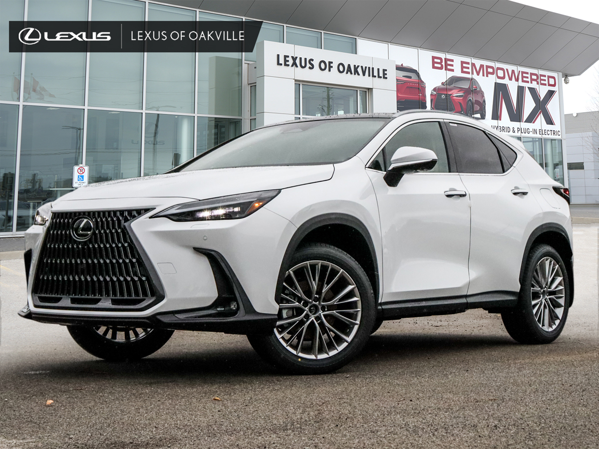 2026 Lexus NX