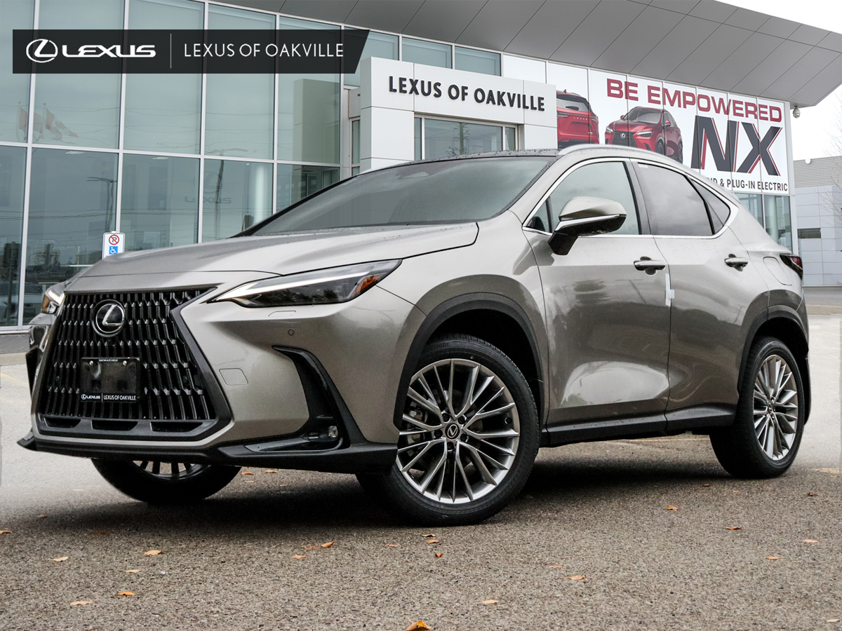 2026 Lexus NX
