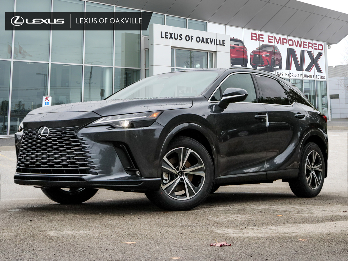 2026 Lexus RX 350