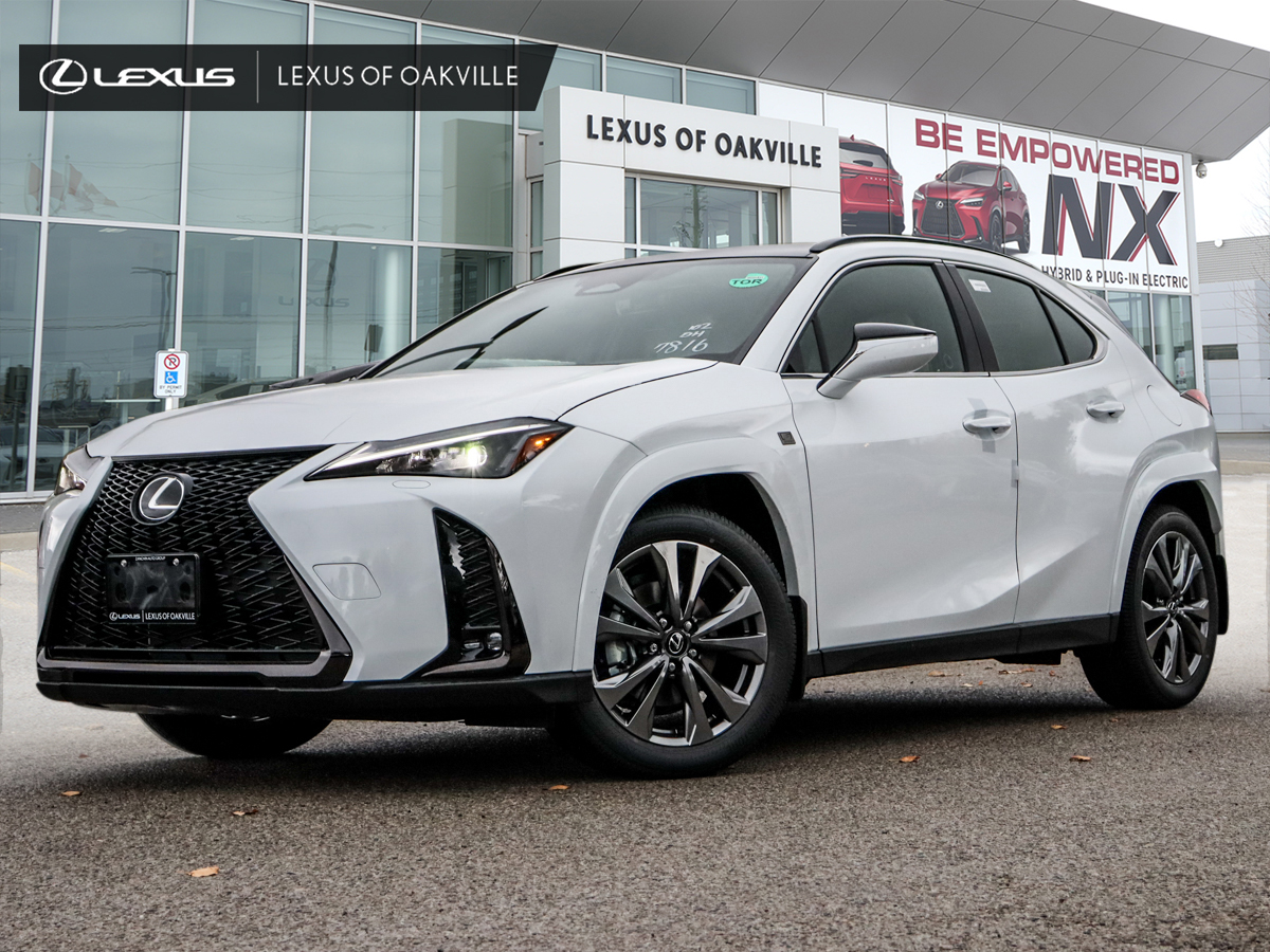 2026 Lexus UX 300H