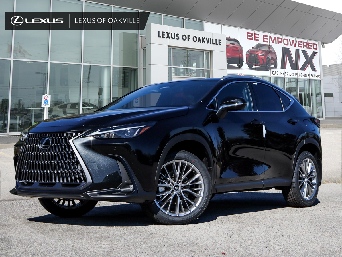 2026 Lexus NX