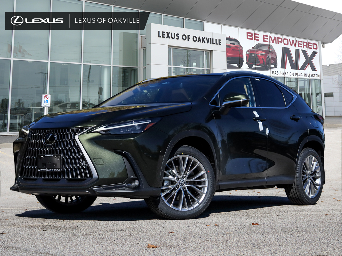 2026 Lexus NX