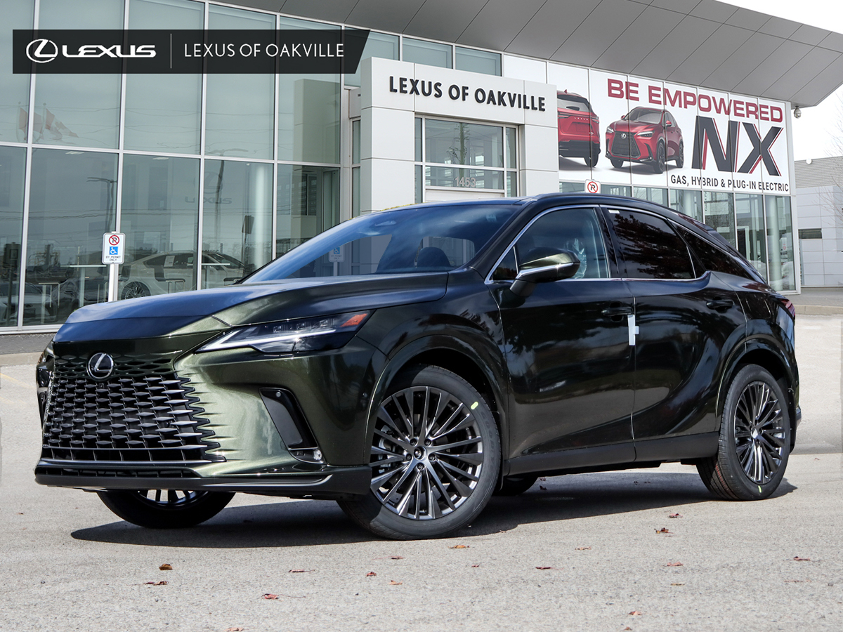 2026 Lexus RX 350