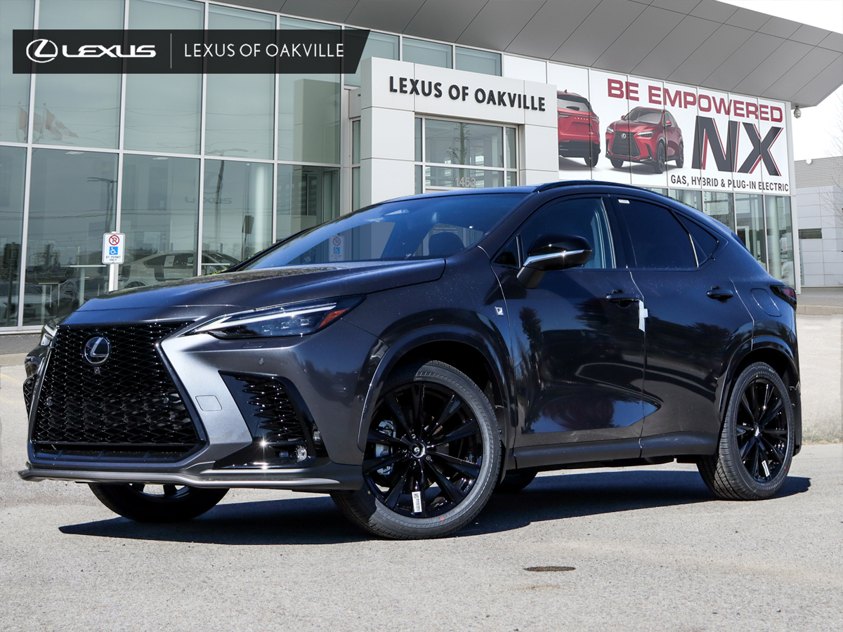 2026 Lexus NX