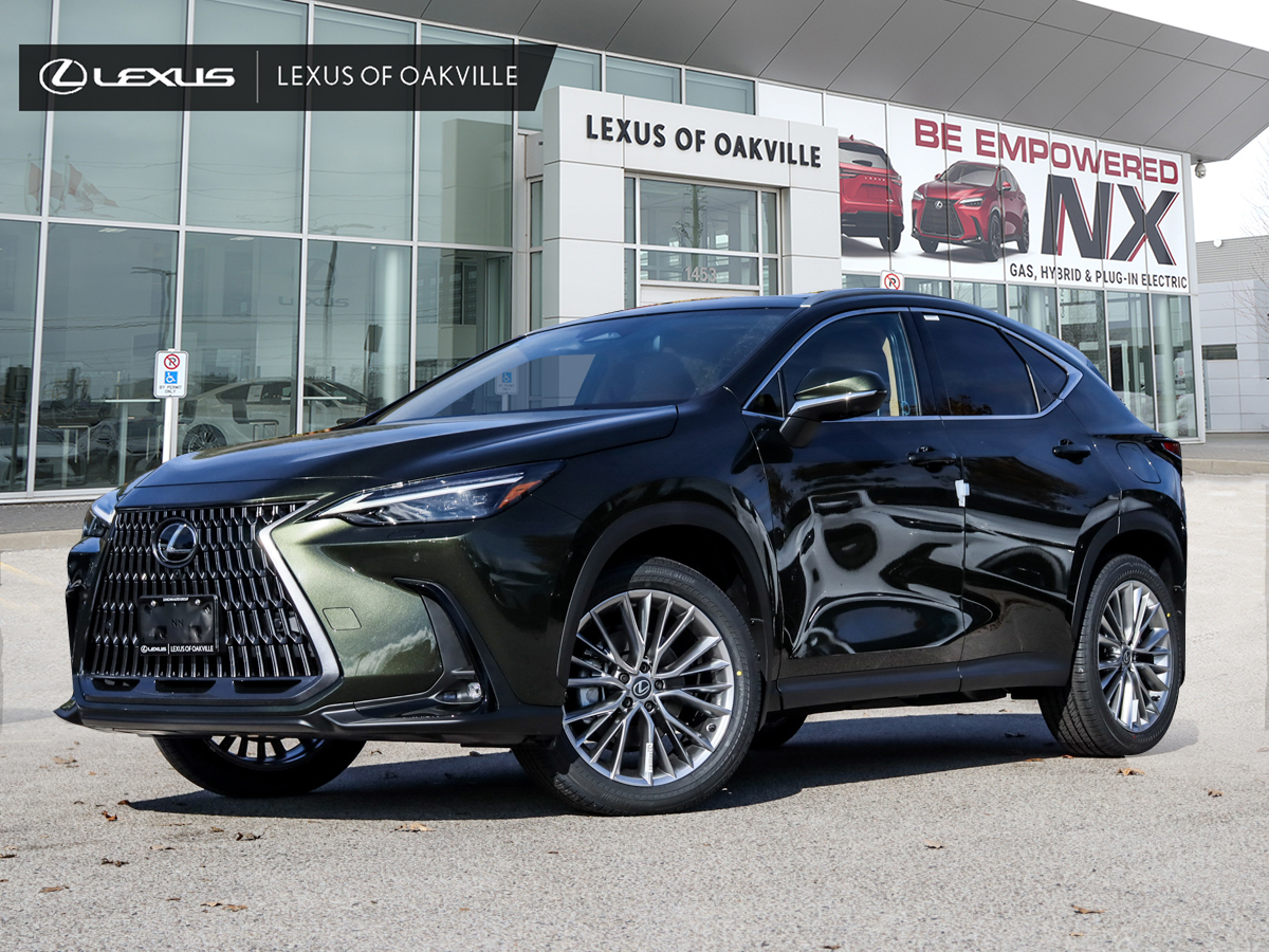 2026 Lexus NX