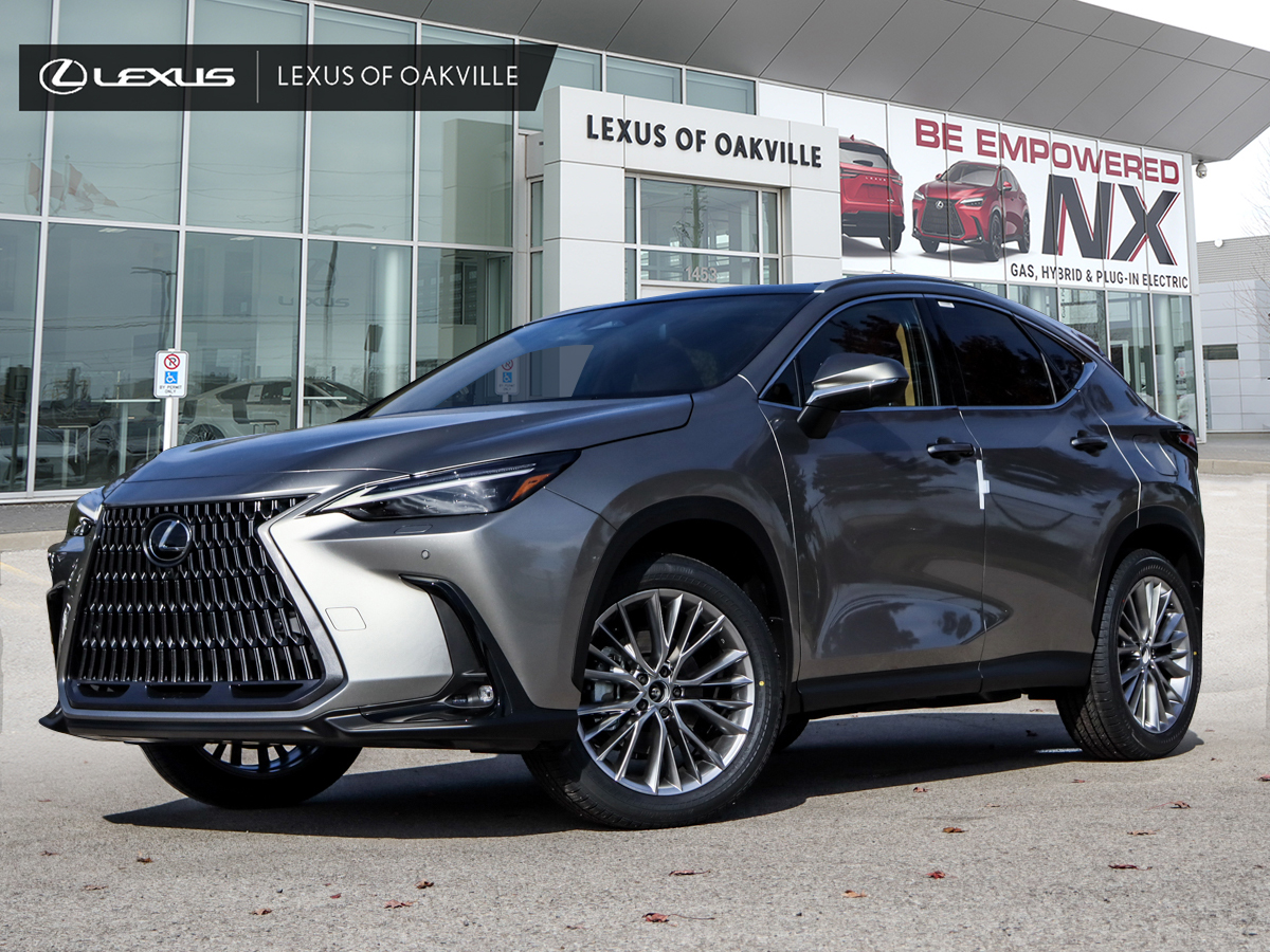 2026 Lexus NX