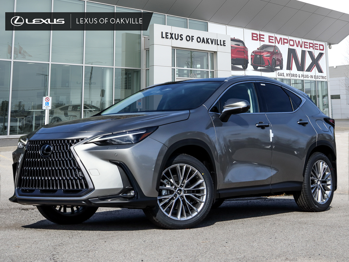 2026 Lexus NX