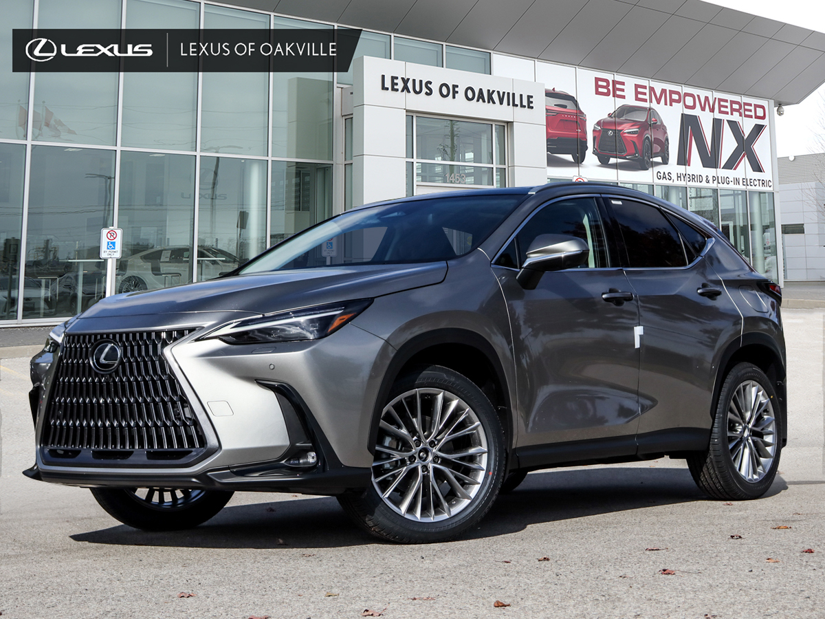 2026 Lexus NX