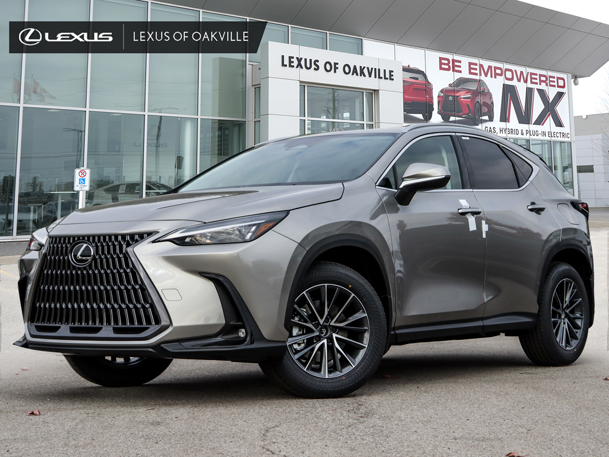 2026 Lexus NX