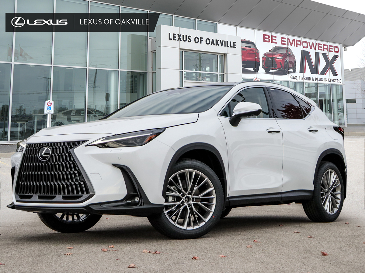 2026 Lexus NX