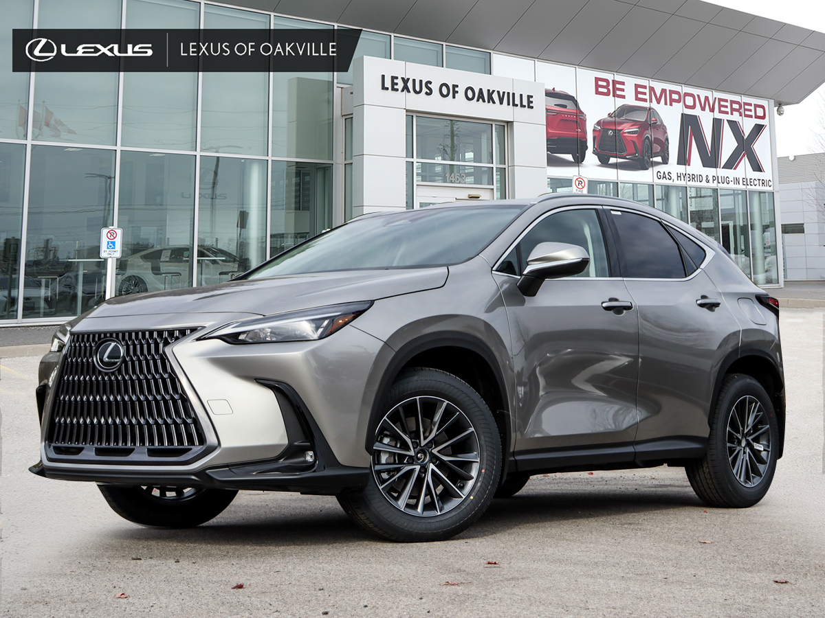 2026 Lexus NX
