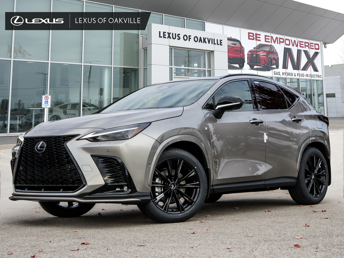 2026 Lexus NX