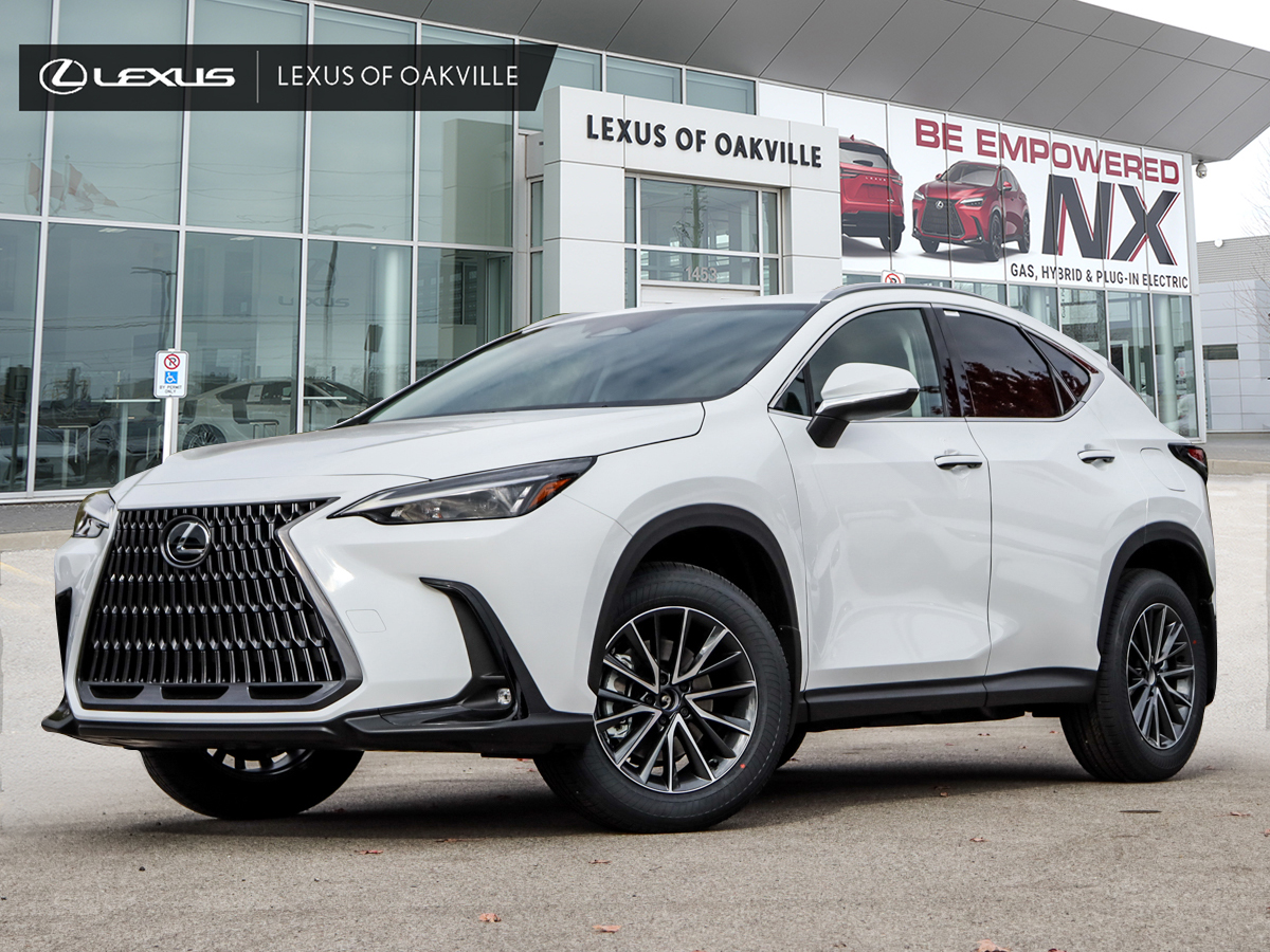 2026 Lexus NX
