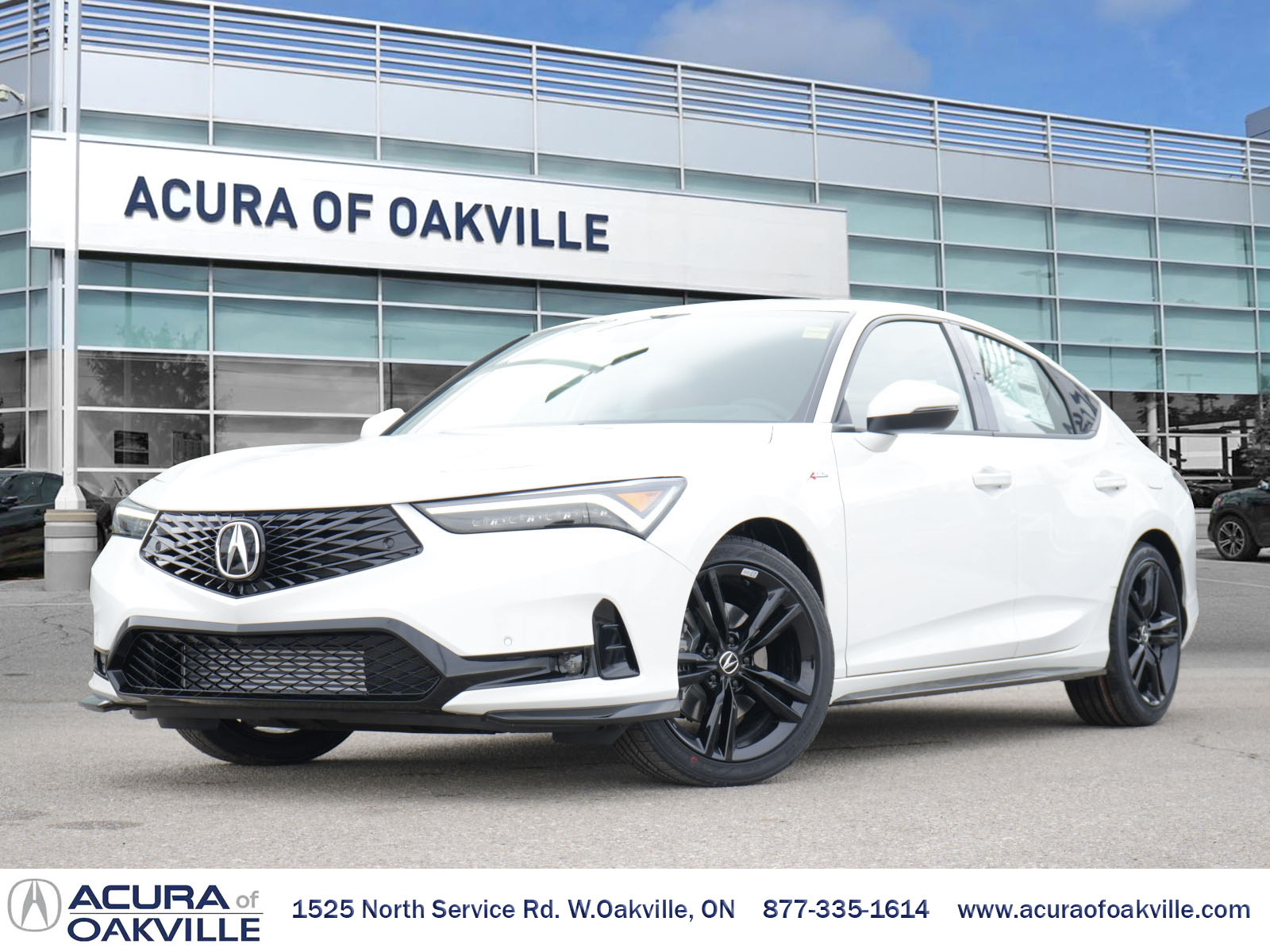 2026 Acura Integra