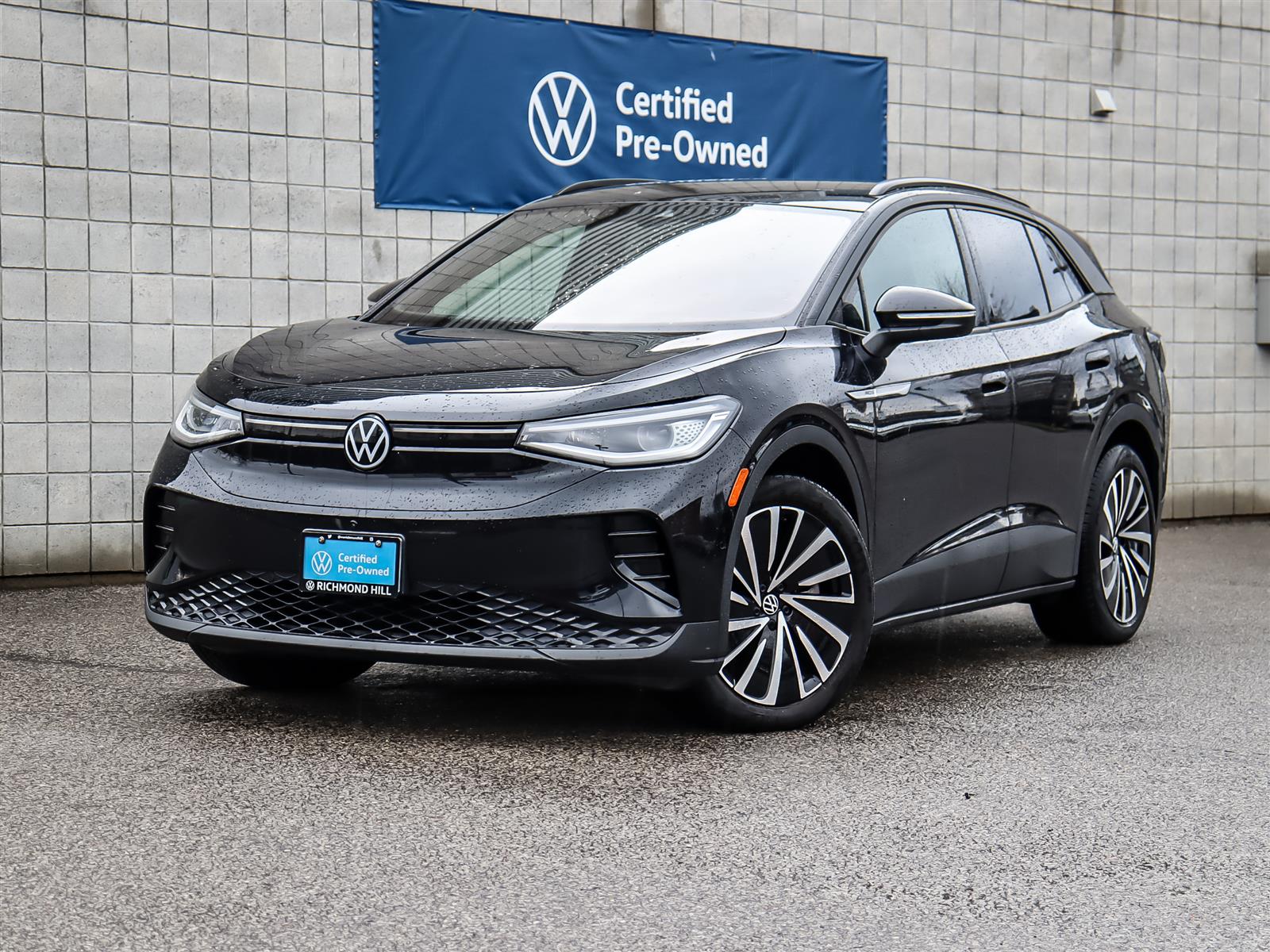 2023 Volkswagen ID.4 Pro RWD