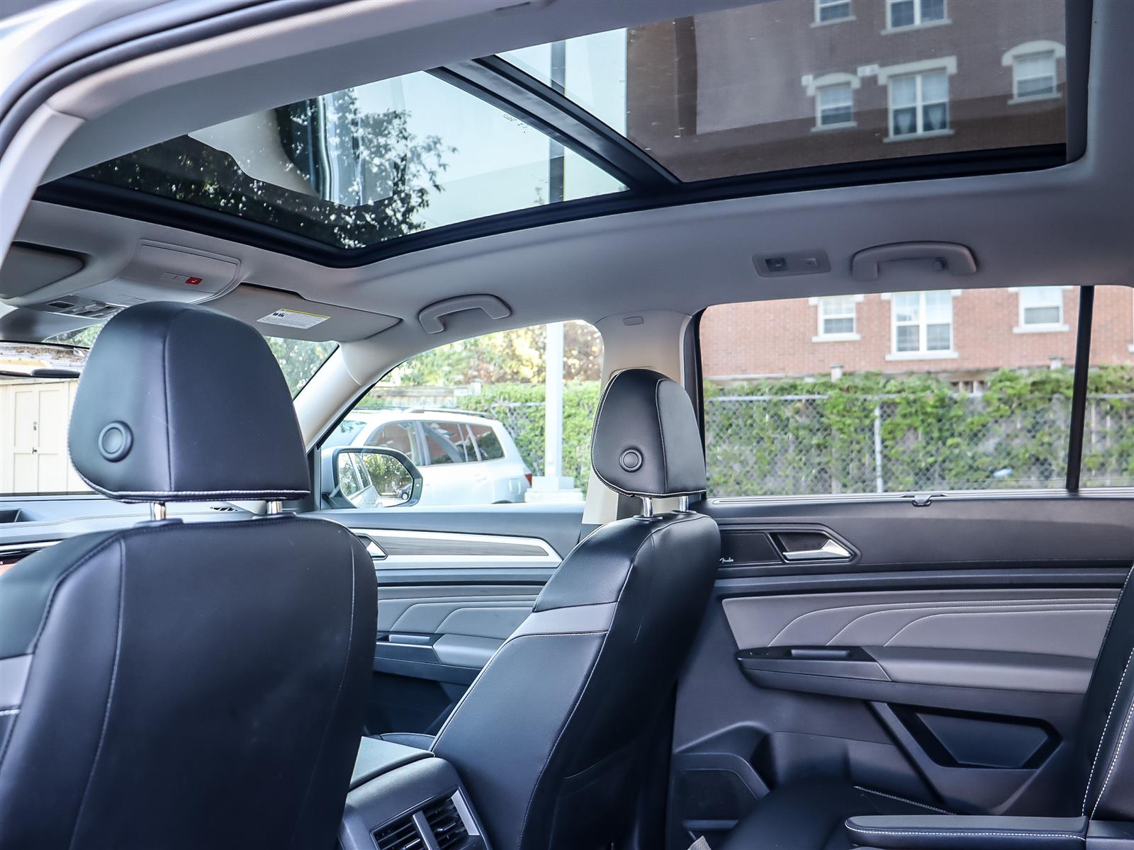 2022 Volkswagen Atlas - Thumbnail 12