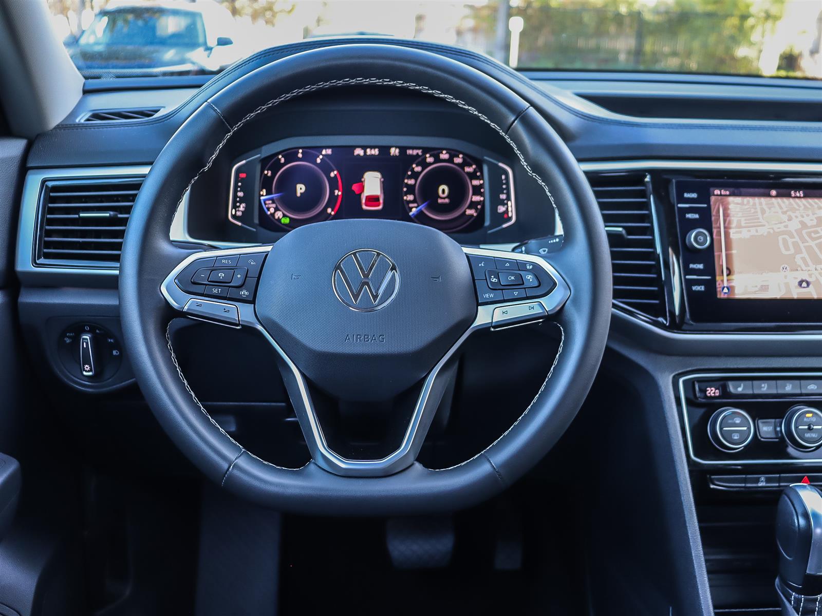 2022 Volkswagen Atlas - Thumbnail 13