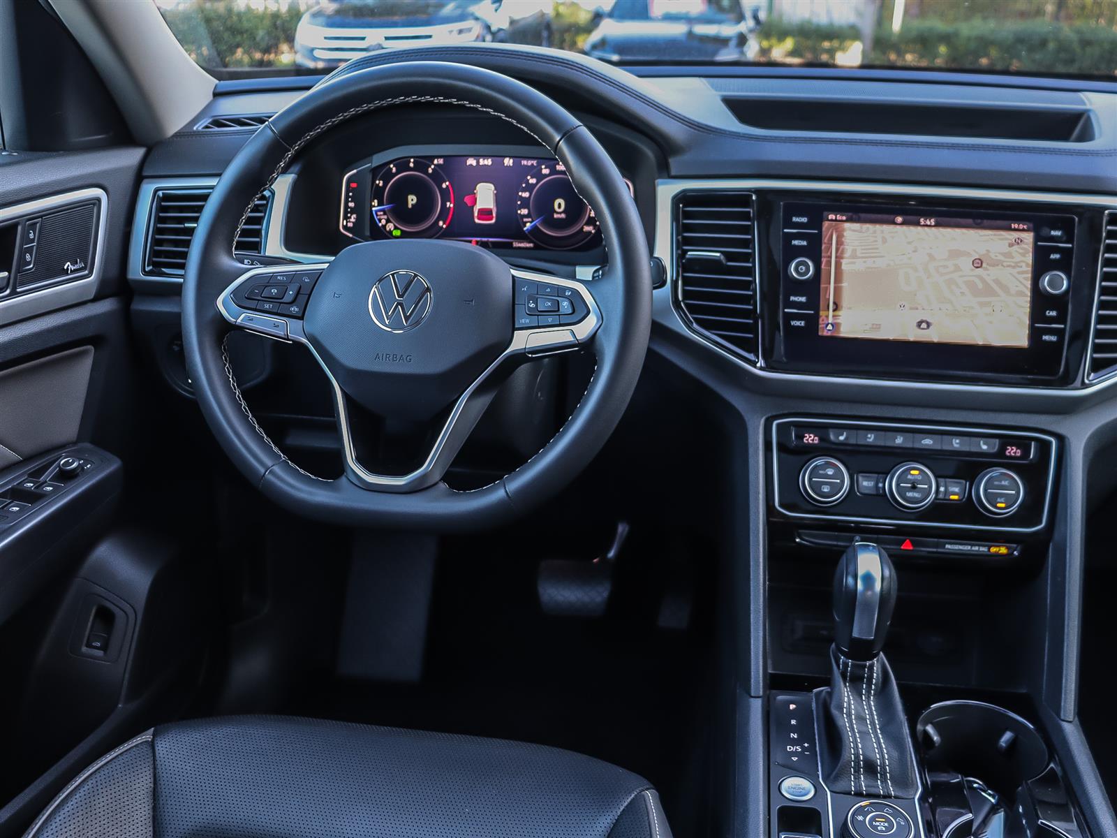 2022 Volkswagen Atlas - Thumbnail 16