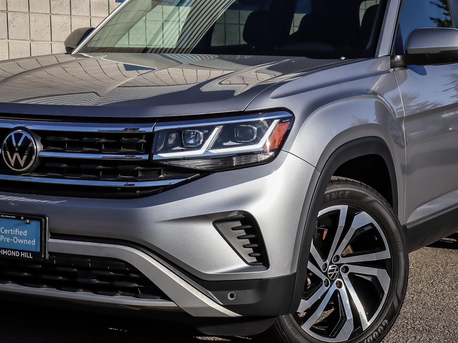 2022 Volkswagen Atlas - Thumbnail 2