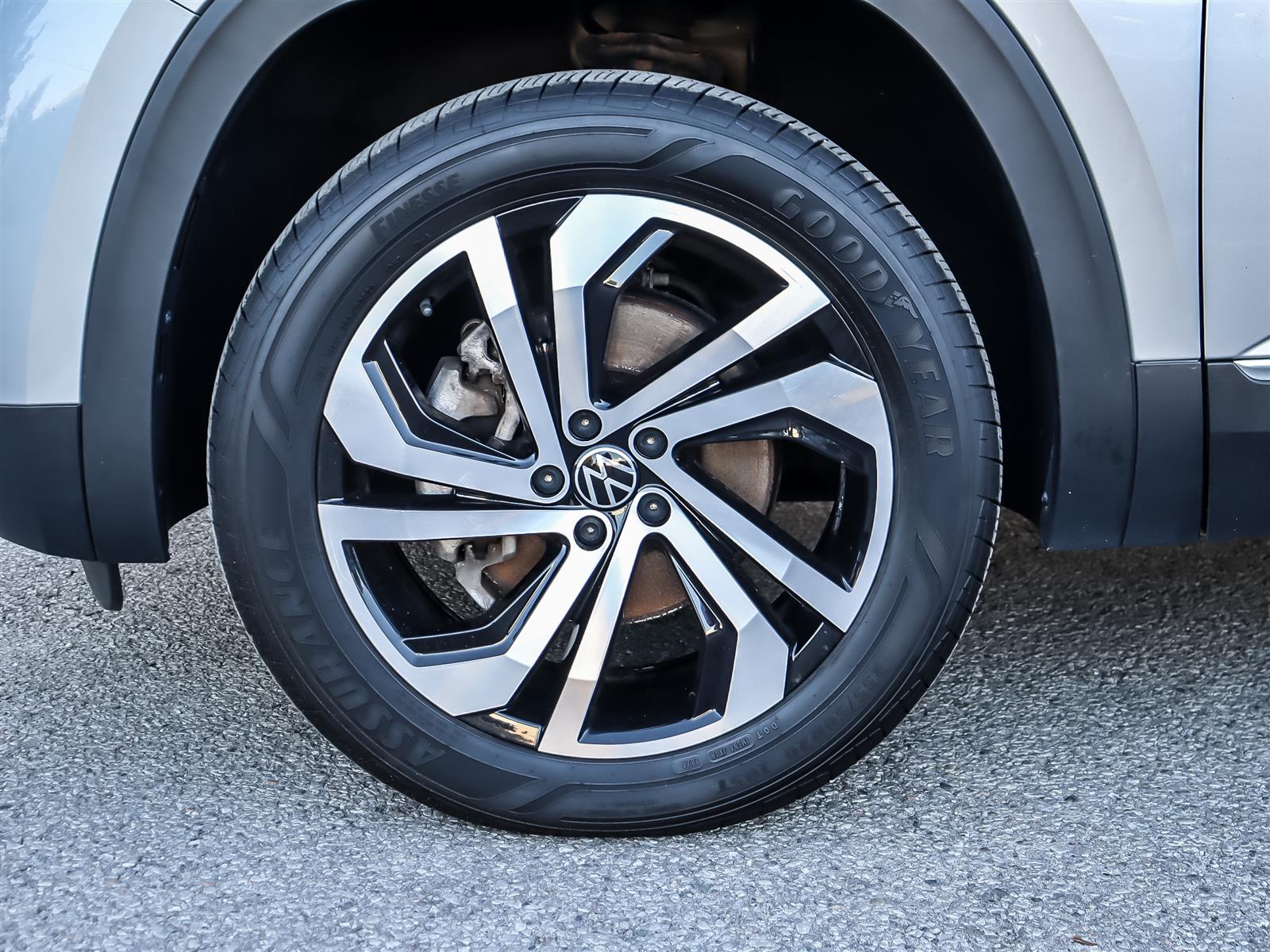 2022 Volkswagen Atlas - Thumbnail 26