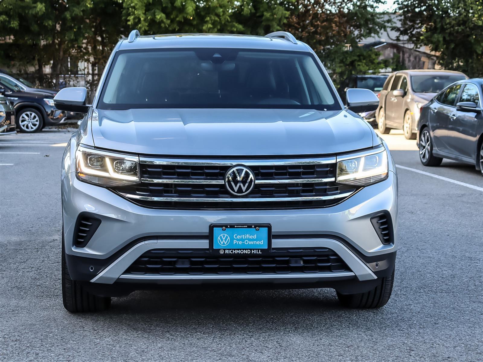 2022 Volkswagen Atlas - Thumbnail 3
