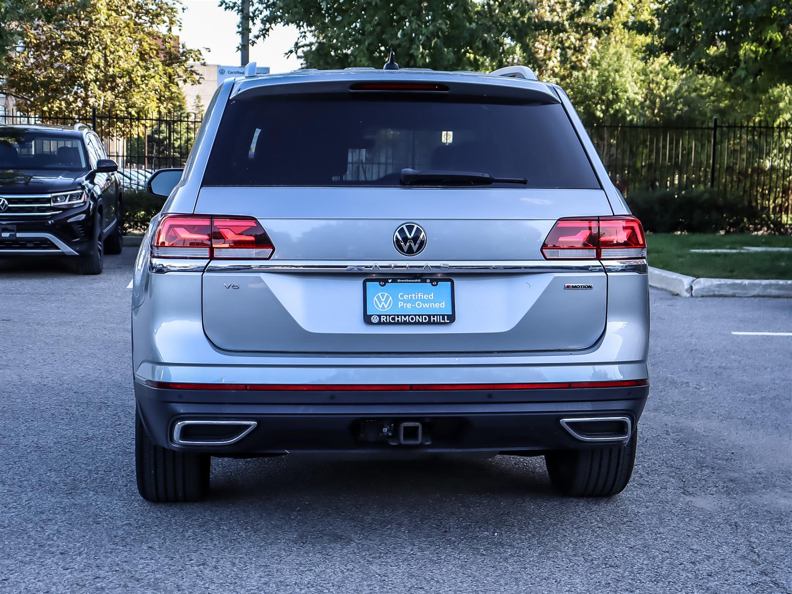 2022 Volkswagen Atlas - Thumbnail 5