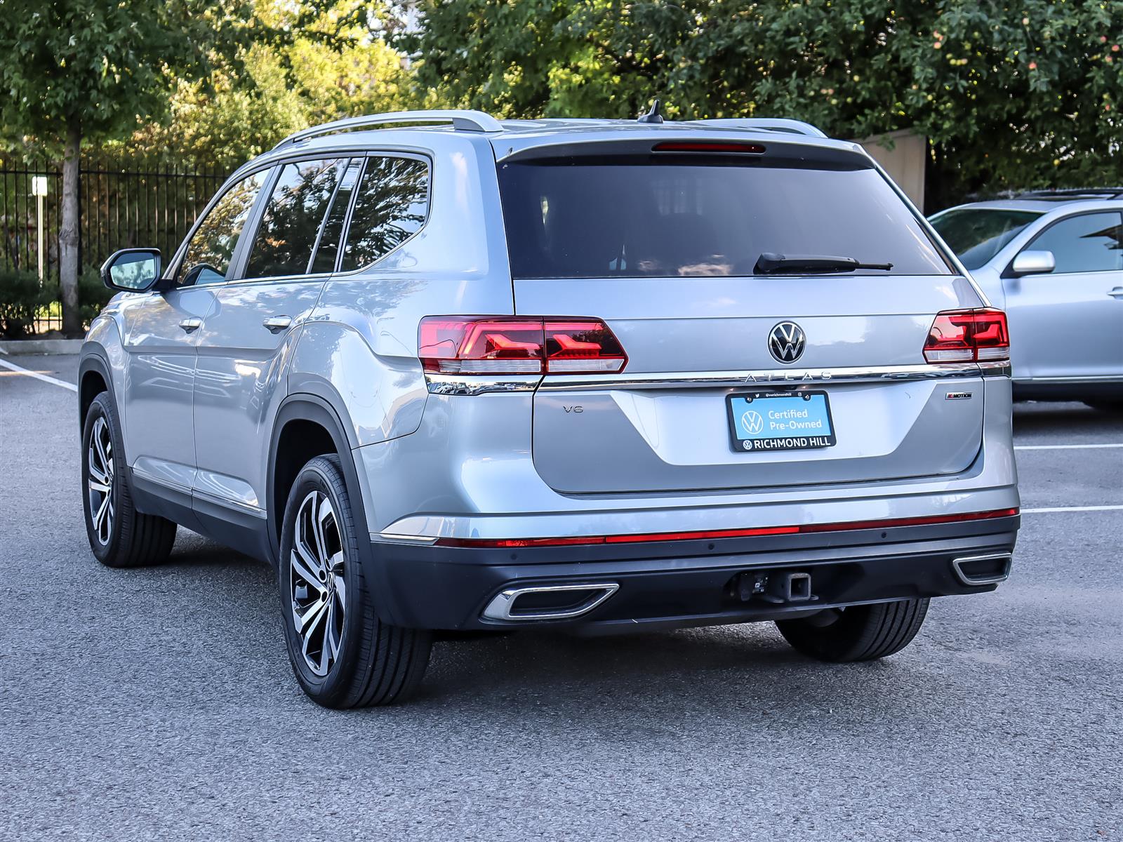 2022 Volkswagen Atlas - Thumbnail 6